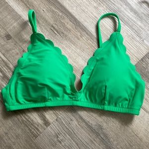 NWT J. Crew Bathing Suit Top